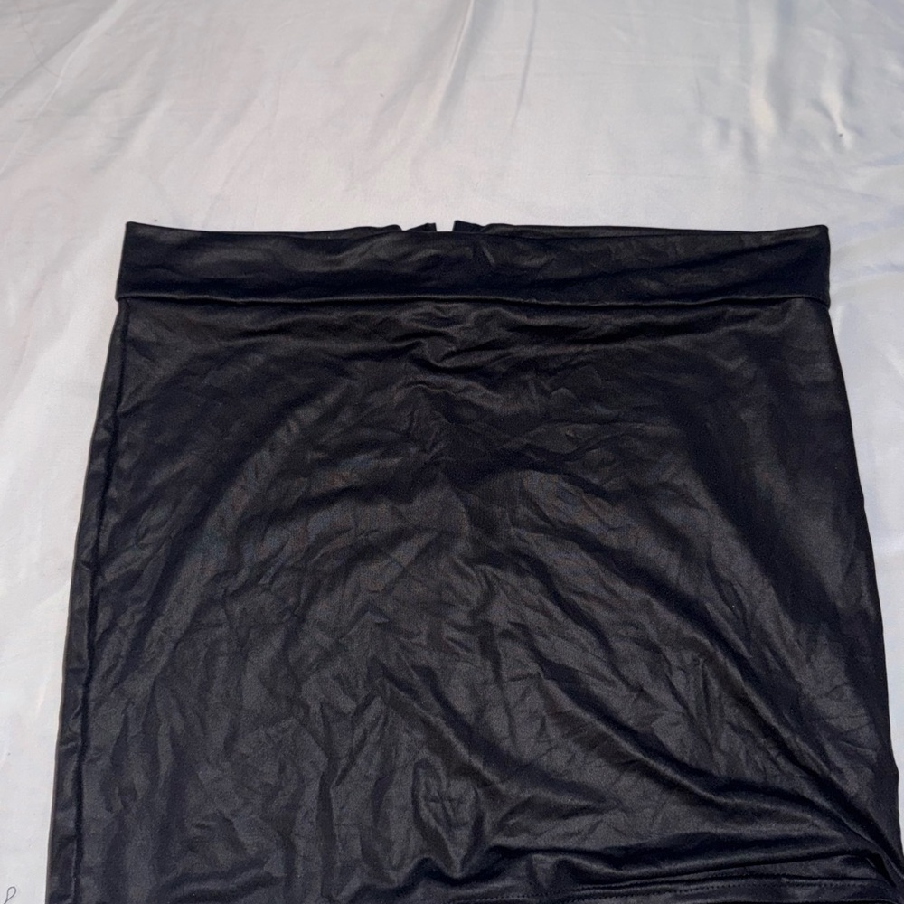 Black Women's Skirt